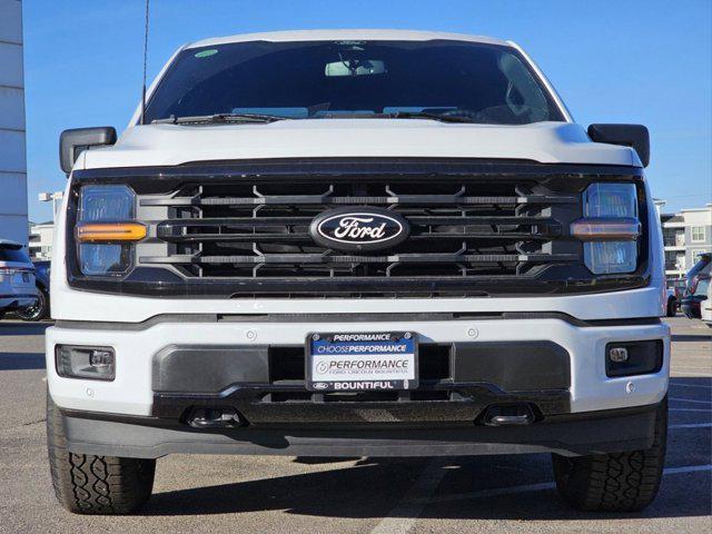 new 2024 Ford F-150 car, priced at $61,124