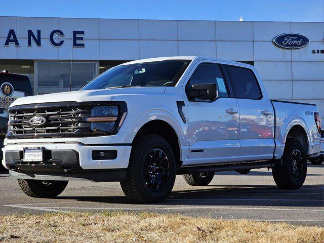 new 2024 Ford F-150 car, priced at $61,124