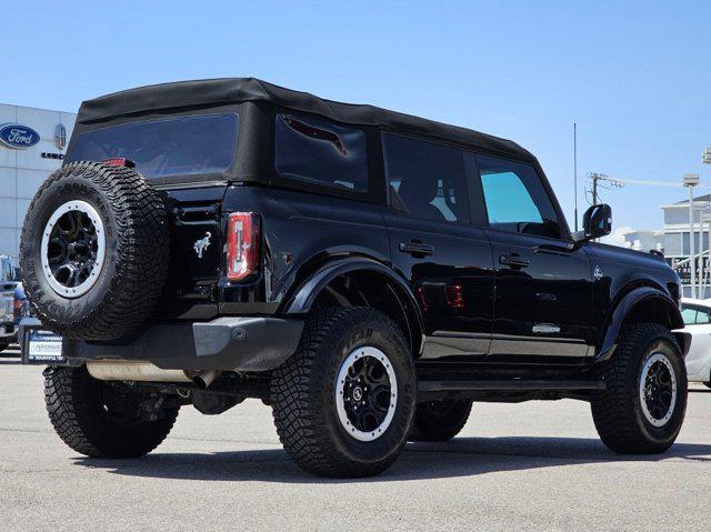 used 2023 Ford Bronco car, priced at $43,811