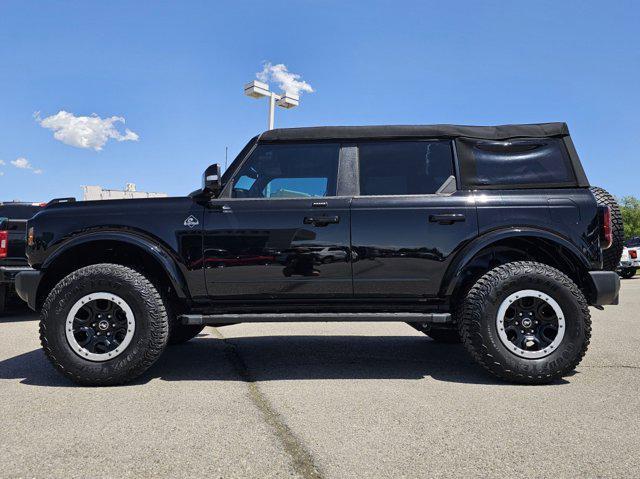 used 2023 Ford Bronco car, priced at $44,235