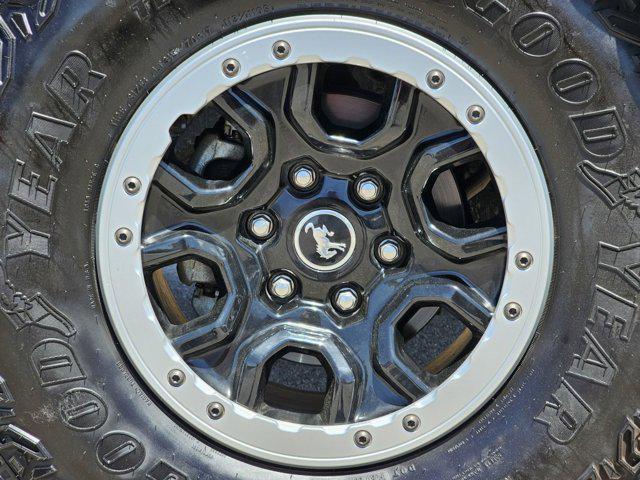 used 2023 Ford Bronco car, priced at $43,811