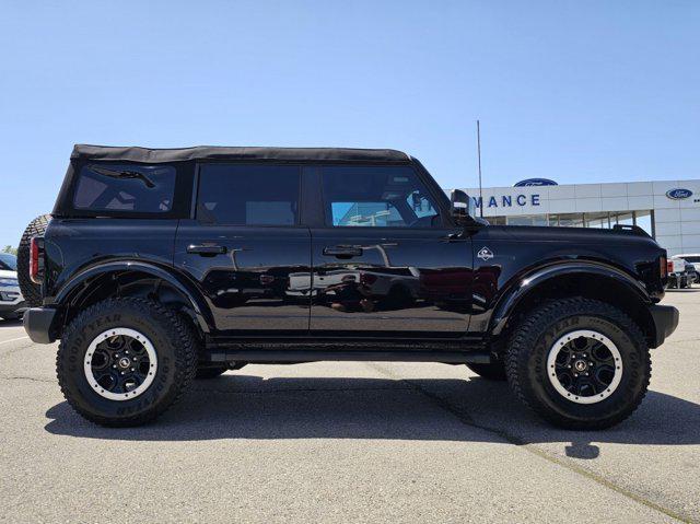 used 2023 Ford Bronco car, priced at $44,235