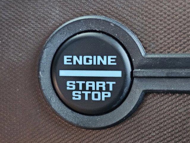 used 2023 Ford Bronco car, priced at $44,235