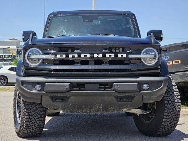 used 2023 Ford Bronco car, priced at $44,235