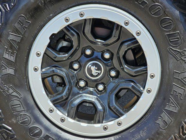 used 2023 Ford Bronco car, priced at $44,235