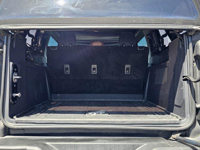 used 2023 Ford Bronco car, priced at $44,235