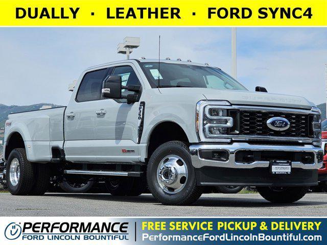 new 2025 Ford F-350 car, priced at $84,350