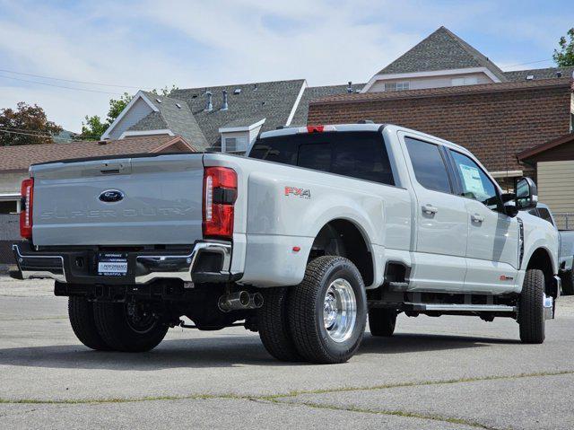 new 2025 Ford F-350 car, priced at $84,350
