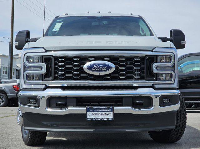 new 2025 Ford F-350 car, priced at $84,350