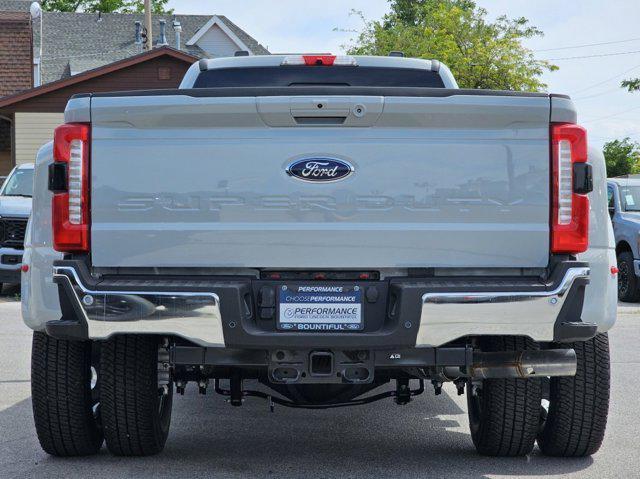 new 2025 Ford F-350 car, priced at $84,350