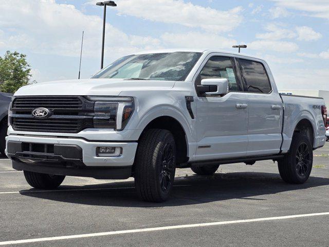 new 2025 Ford F-150 car, priced at $77,514