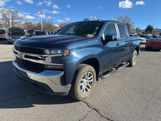 used 2020 Chevrolet Silverado 1500 car, priced at $31,774