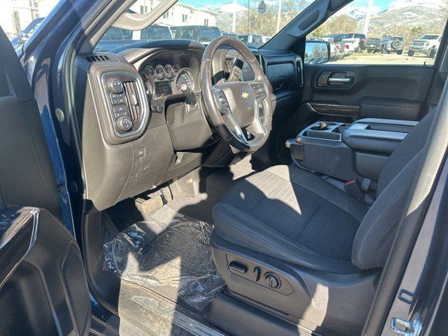 used 2020 Chevrolet Silverado 1500 car, priced at $31,774