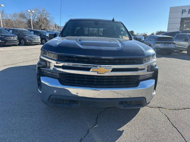 used 2020 Chevrolet Silverado 1500 car, priced at $31,774