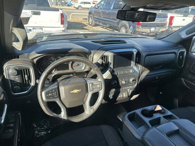 used 2020 Chevrolet Silverado 1500 car, priced at $31,774