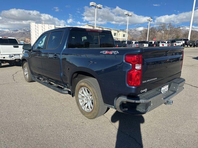 used 2020 Chevrolet Silverado 1500 car, priced at $31,774