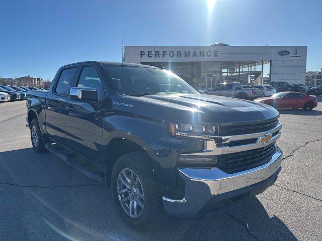 used 2020 Chevrolet Silverado 1500 car, priced at $31,774