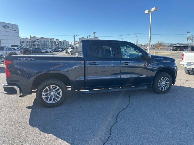 used 2020 Chevrolet Silverado 1500 car, priced at $31,774