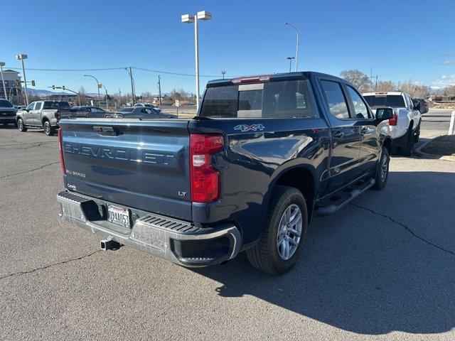 used 2020 Chevrolet Silverado 1500 car, priced at $31,774