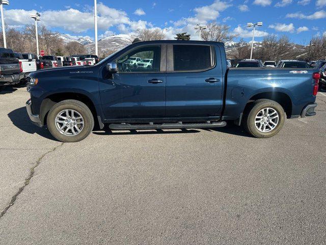 used 2020 Chevrolet Silverado 1500 car, priced at $31,774