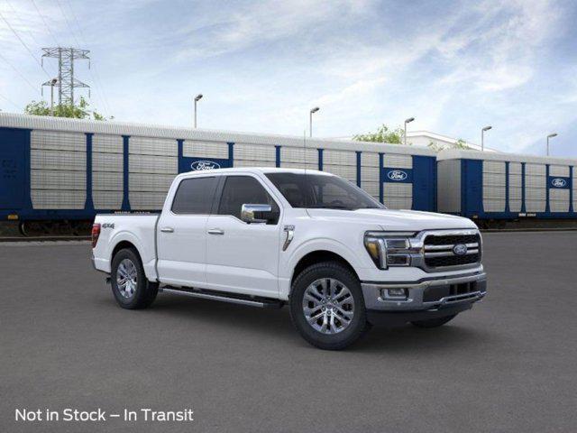 new 2024 Ford F-150 car, priced at $62,183