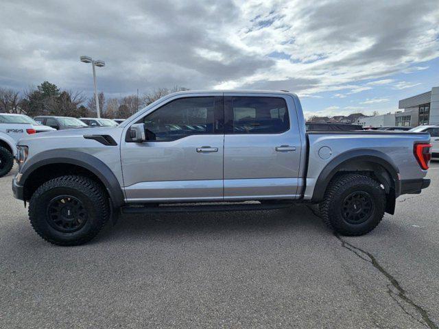 used 2022 Ford F-150 car, priced at $69,431