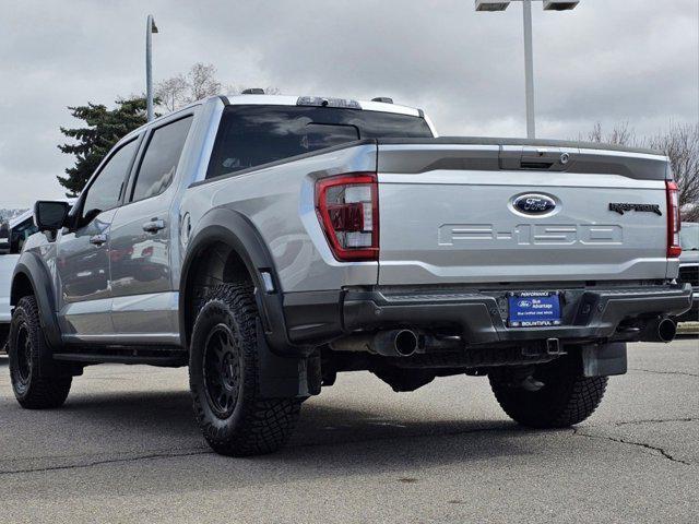 used 2022 Ford F-150 car, priced at $69,431