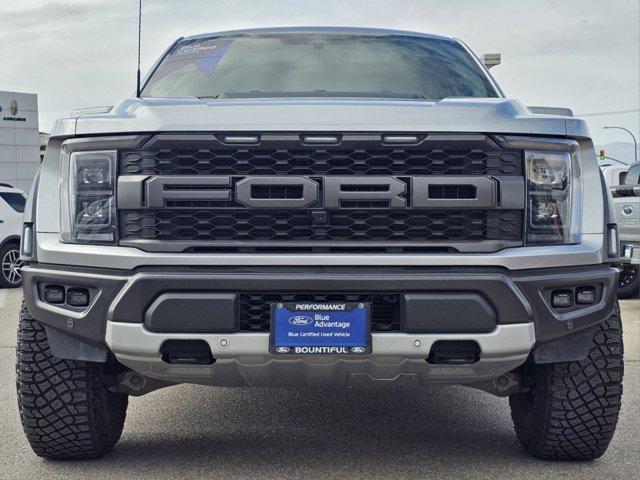 used 2022 Ford F-150 car, priced at $69,431