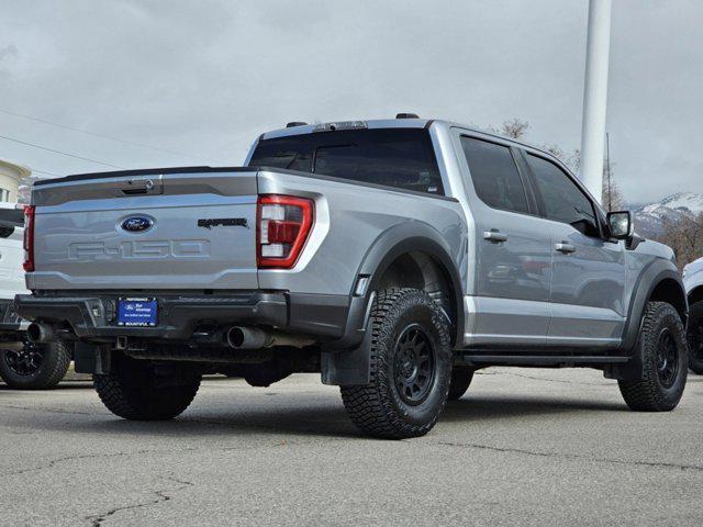 used 2022 Ford F-150 car, priced at $69,431