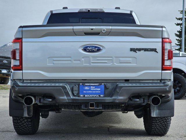 used 2022 Ford F-150 car, priced at $69,431