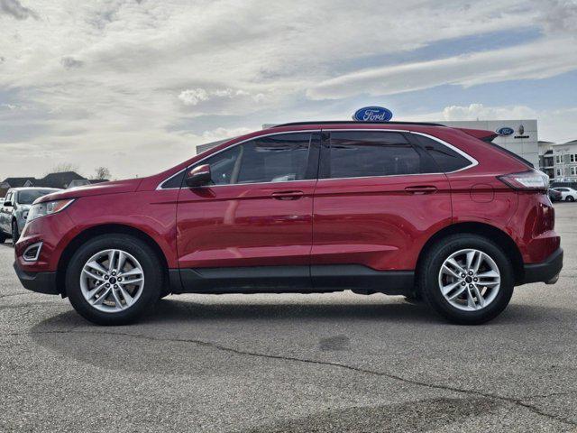 used 2016 Ford Edge car, priced at $12,495