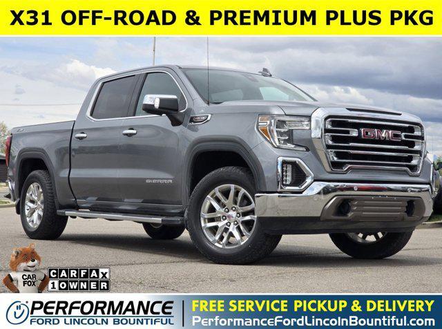 used 2020 GMC Sierra 1500 car, priced at $40,845