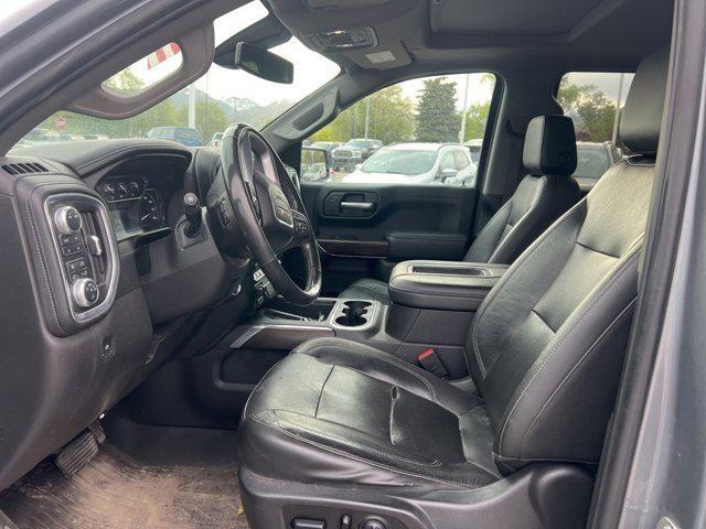 used 2020 GMC Sierra 1500 car, priced at $40,845