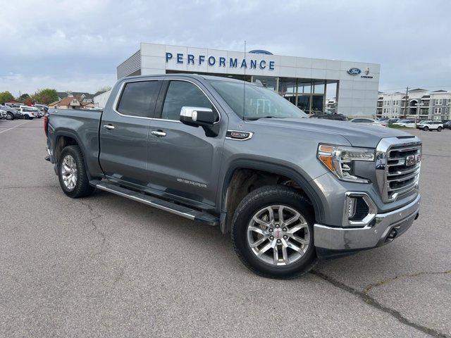 used 2020 GMC Sierra 1500 car, priced at $40,845