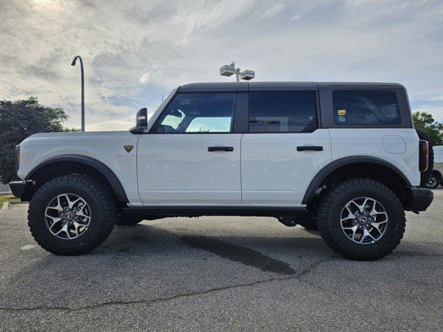 new 2024 Ford Bronco car, priced at $59,213