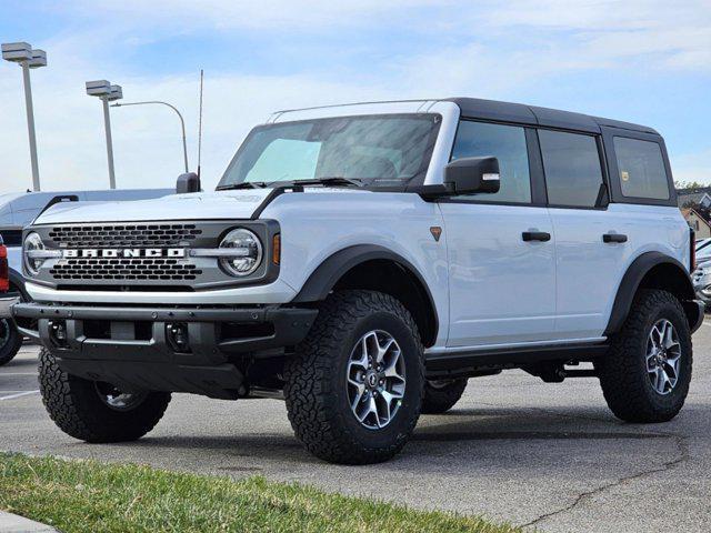 new 2024 Ford Bronco car, priced at $59,213