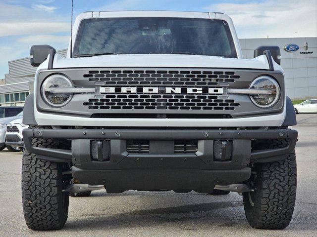 new 2024 Ford Bronco car, priced at $59,213