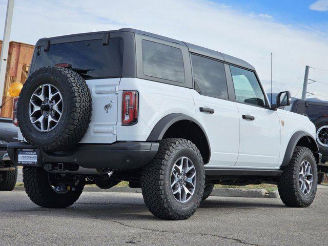 new 2024 Ford Bronco car, priced at $59,213