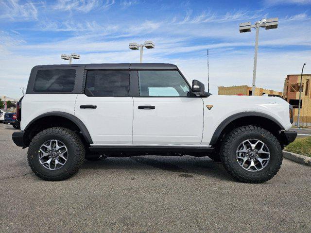 new 2024 Ford Bronco car, priced at $59,213