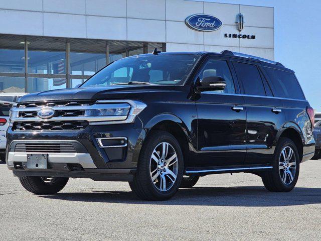 used 2022 Ford Expedition car, priced at $43,123