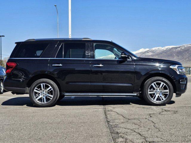 used 2022 Ford Expedition car, priced at $43,123