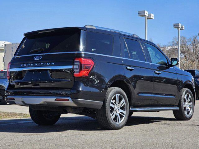 used 2022 Ford Expedition car, priced at $43,123