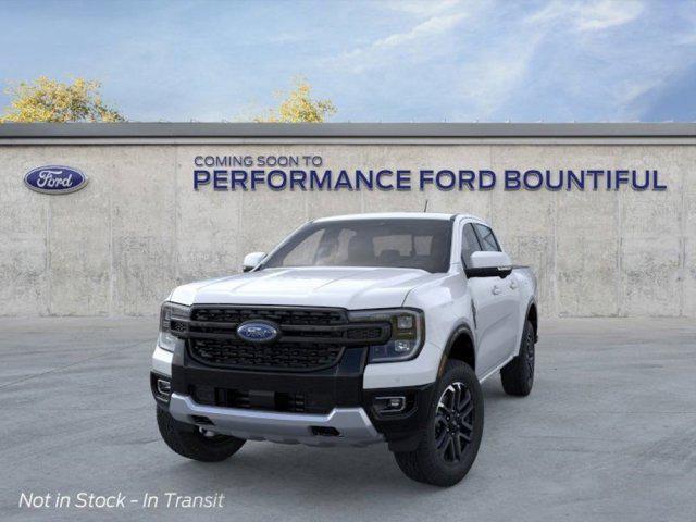 new 2025 Ford Ranger car, priced at $48,887