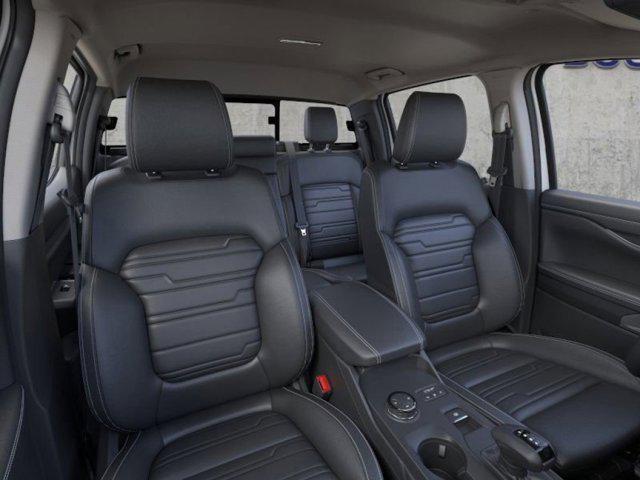new 2025 Ford Ranger car, priced at $48,887