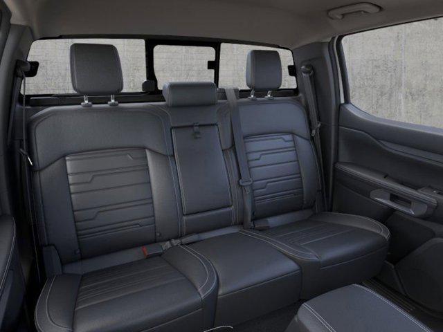 new 2025 Ford Ranger car, priced at $48,887