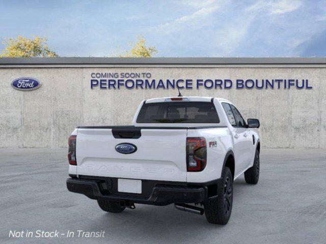 new 2025 Ford Ranger car, priced at $48,887