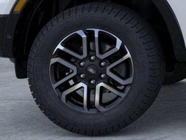 new 2025 Ford Ranger car, priced at $48,887