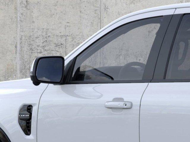 new 2025 Ford Ranger car, priced at $48,887