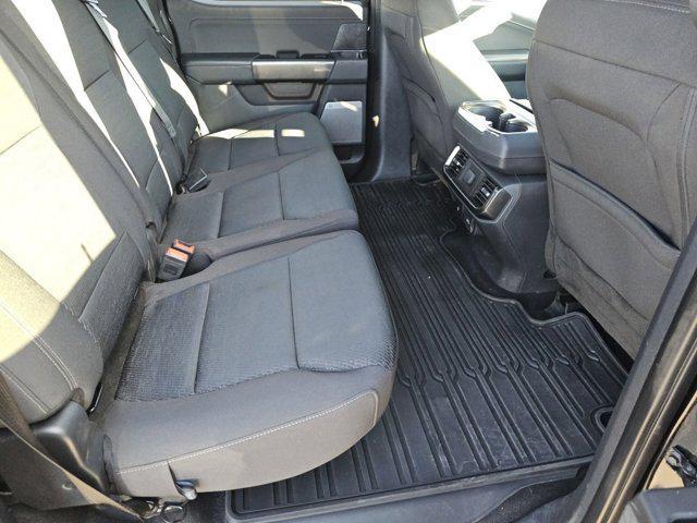 used 2023 Ford F-150 car, priced at $39,887