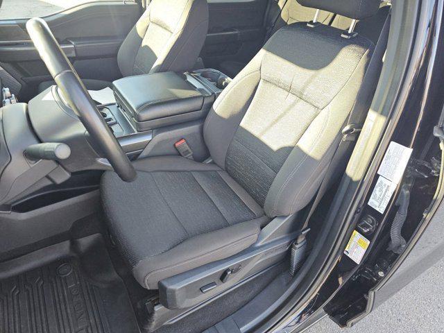 used 2023 Ford F-150 car, priced at $39,887